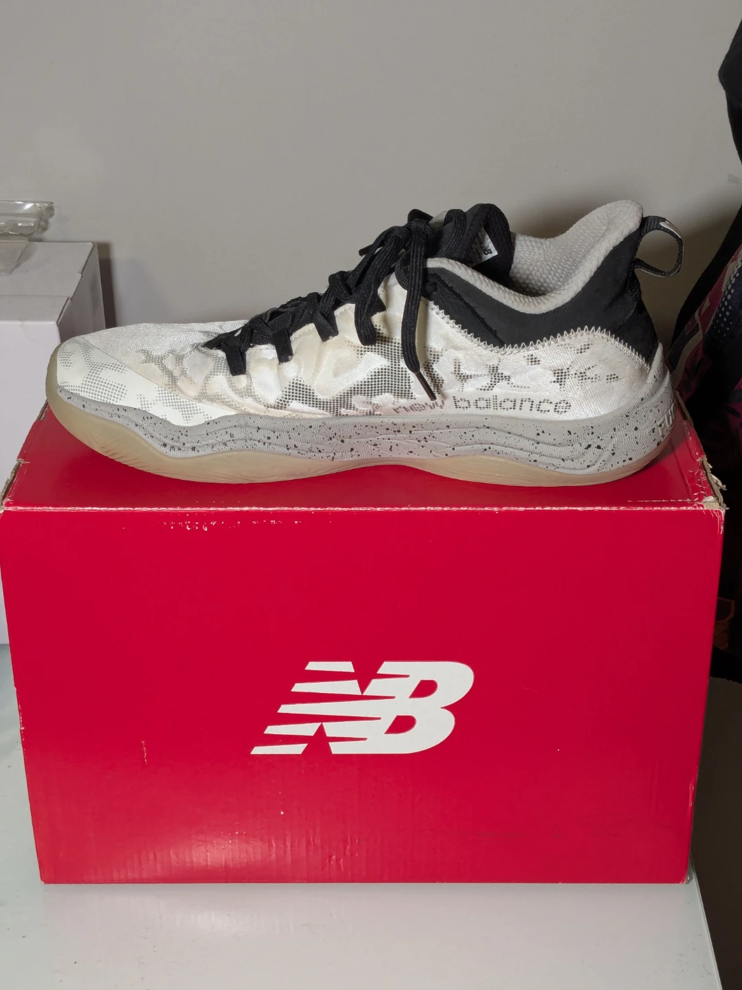 New Balance Two Wxy V3 Basketball Shoes (SEND OFFERS) - photo 3