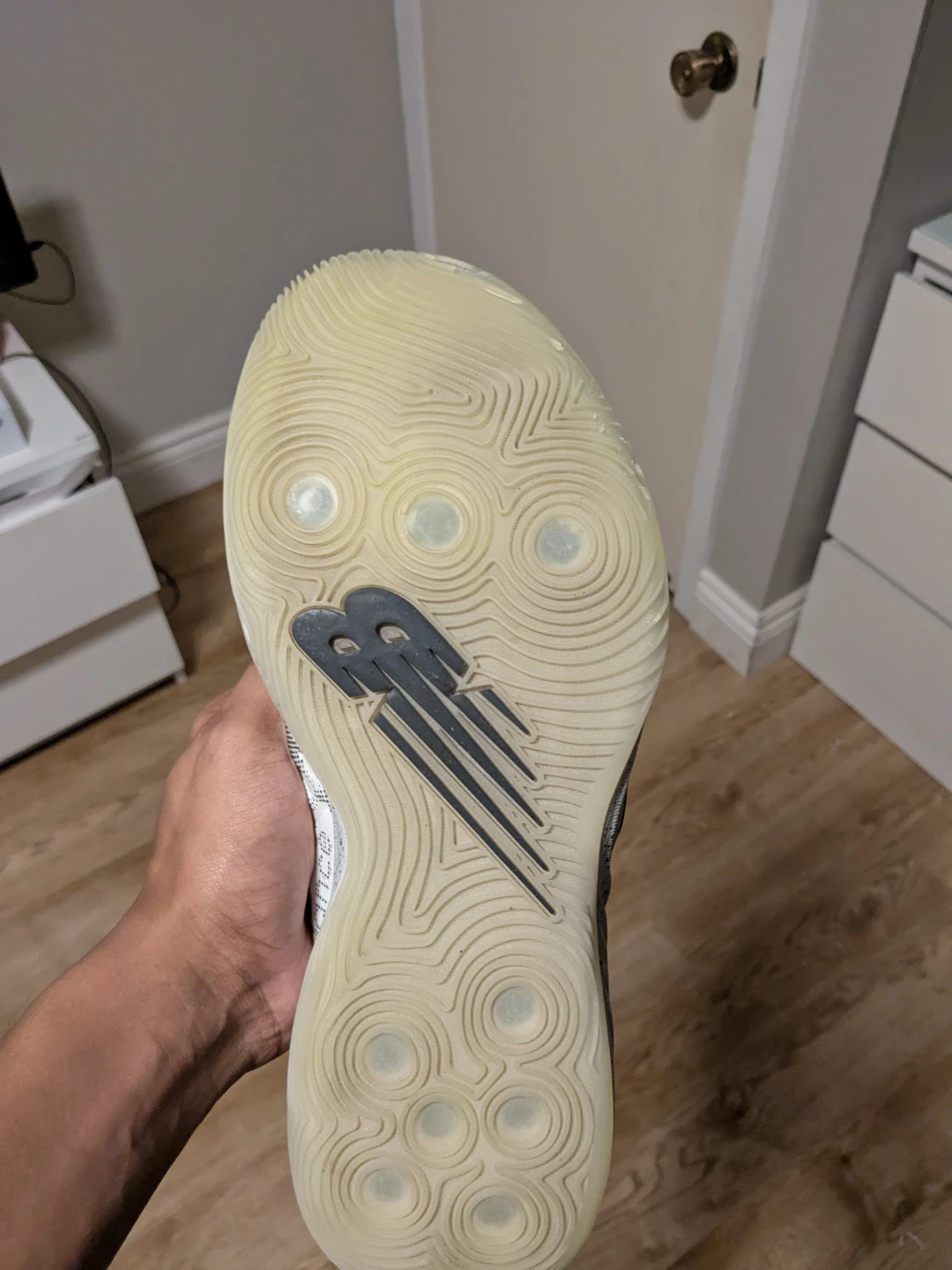 New Balance Two Wxy V3 Basketball Shoes (SEND OFFERS) - photo 4