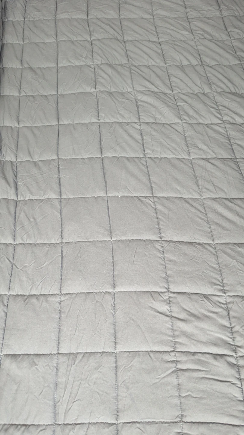 Weighted blanket for adults - photo 2