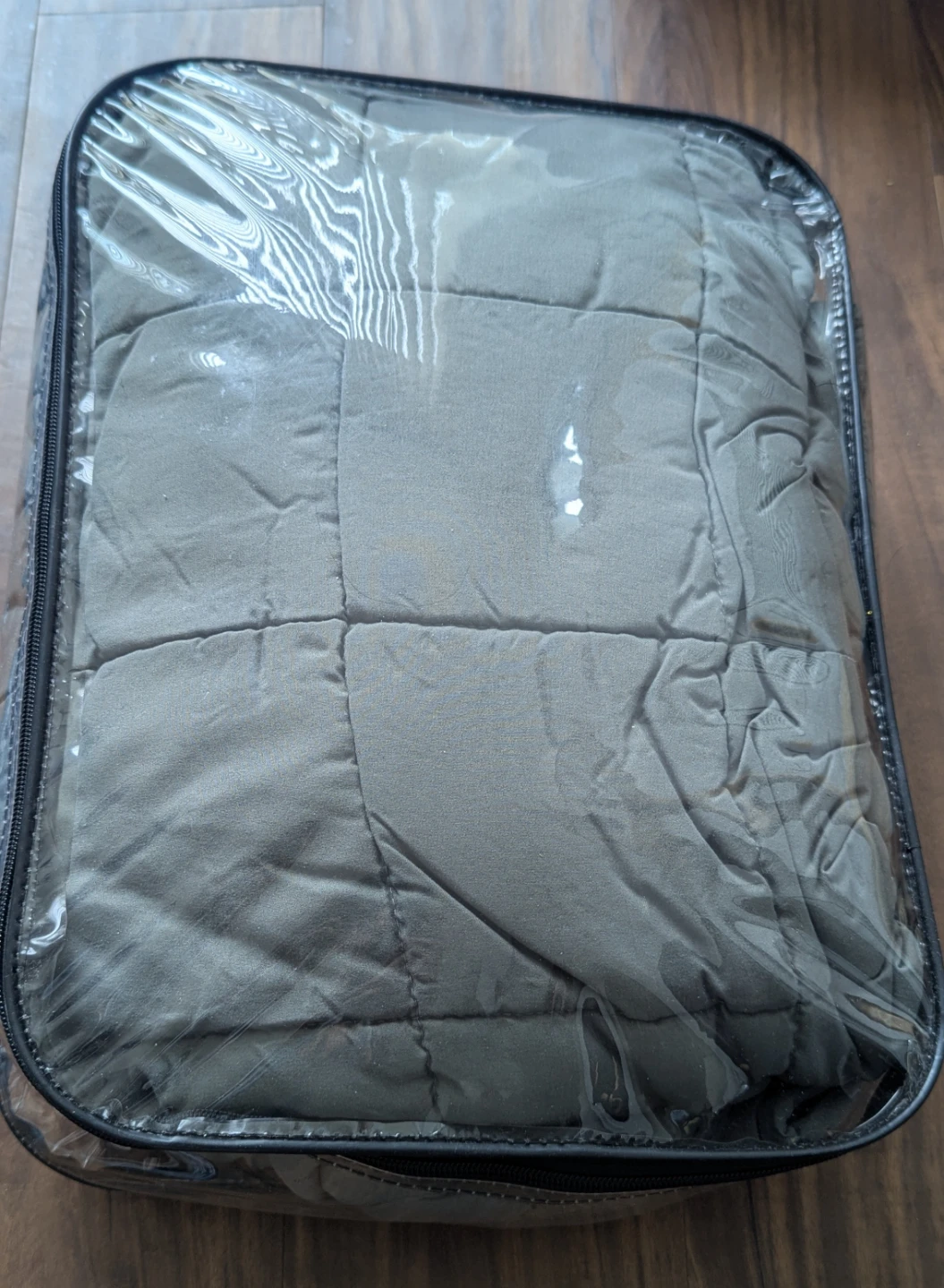 Weighted blanket for adults - photo 3