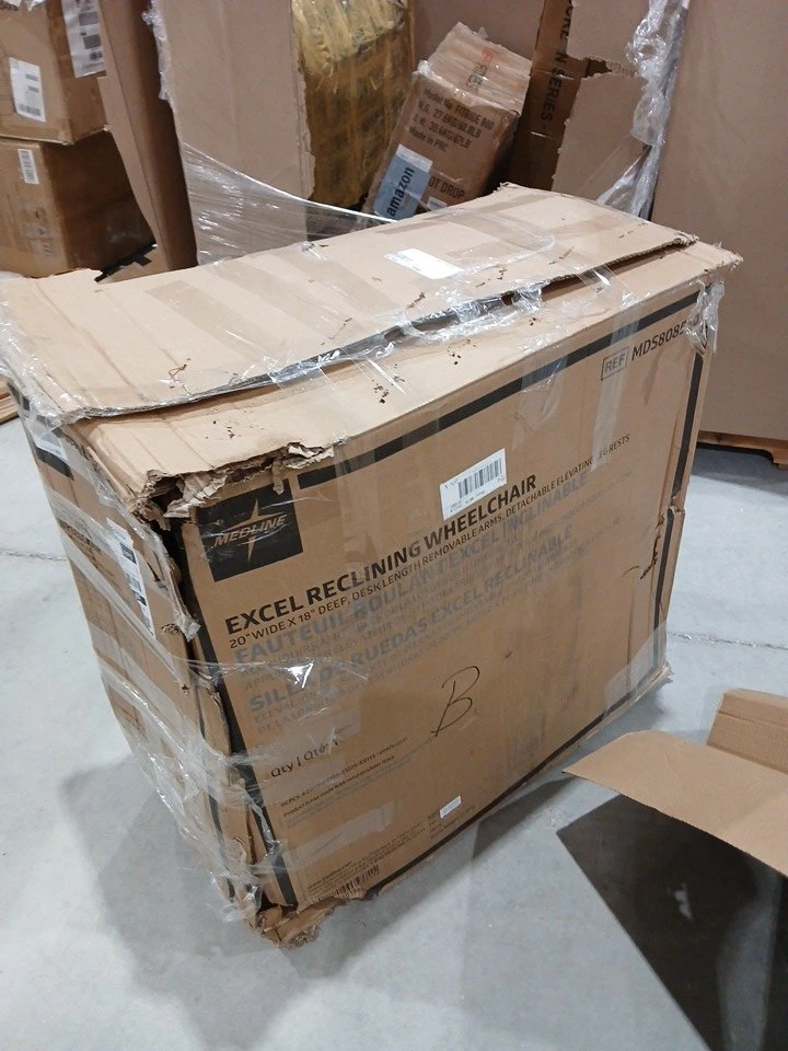 Medline Reclining Wheelchair ♿🦽 - photo 2