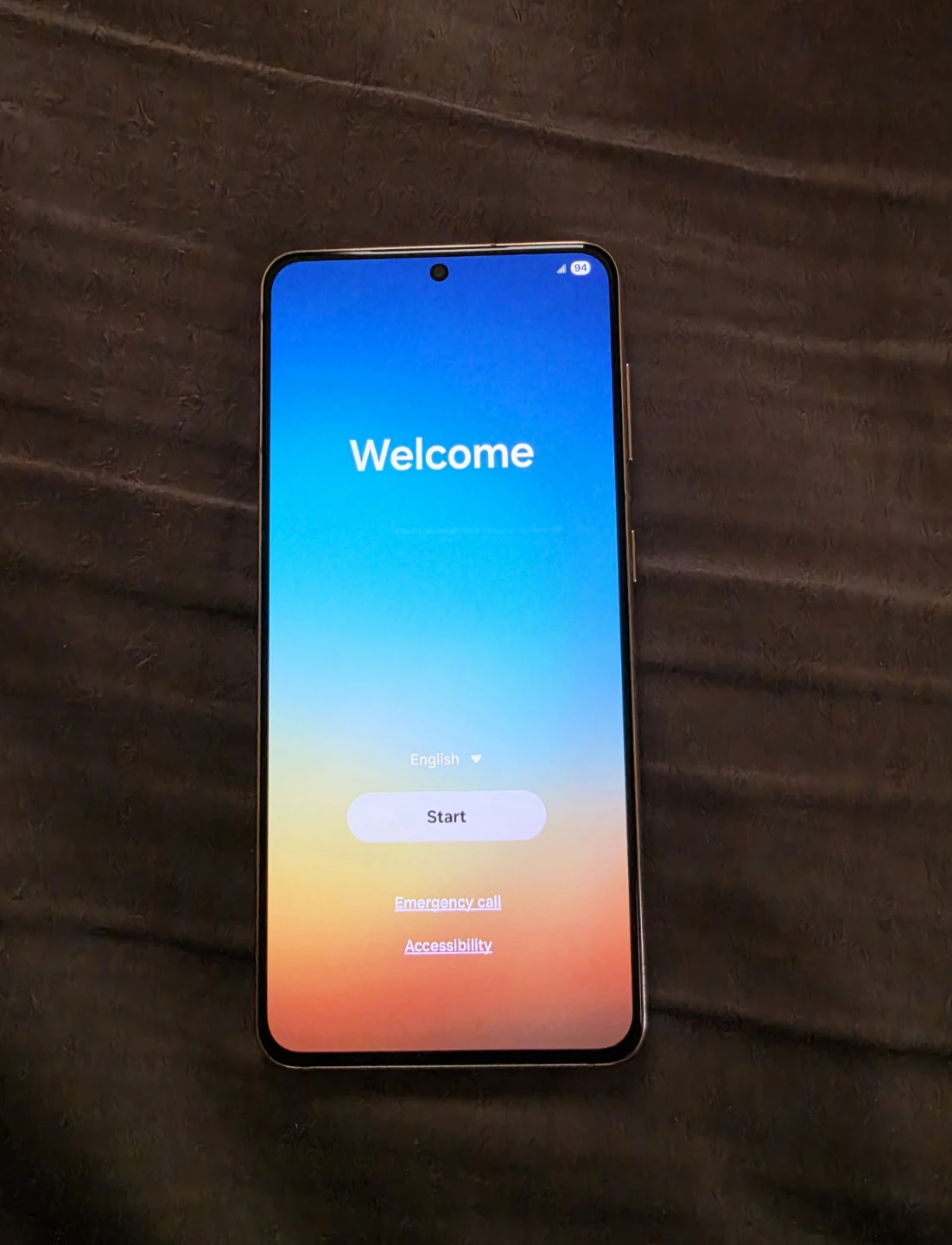 Samsung Galaxy S21 5G 128GB Phantom Violet