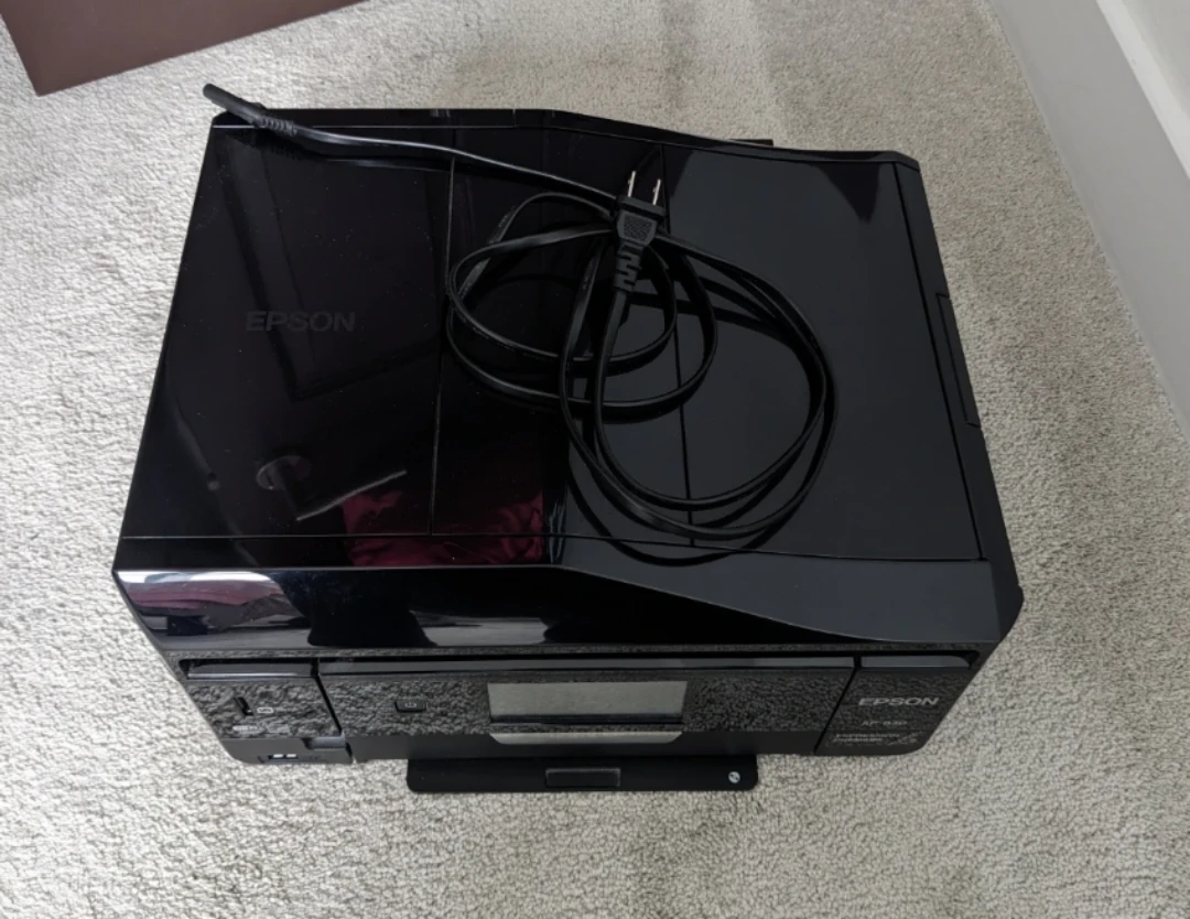 Epson Expression Premium XP-830 All-in-One Printer