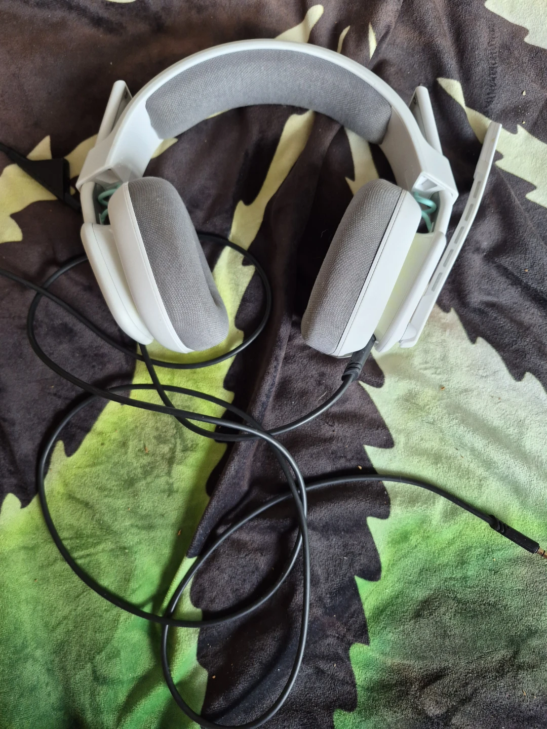Astro A10 Gaming Headset - White