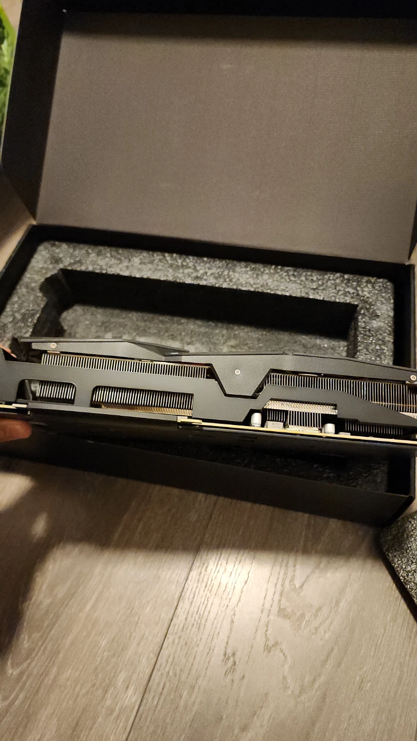 ASUS ROG Strix RTX 2080 Ti 11GB Graphics Card GPU - photo 5