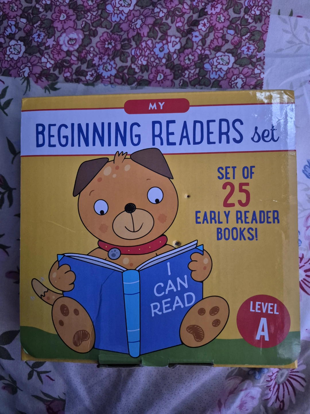 My Beginning Readers Set - Level A