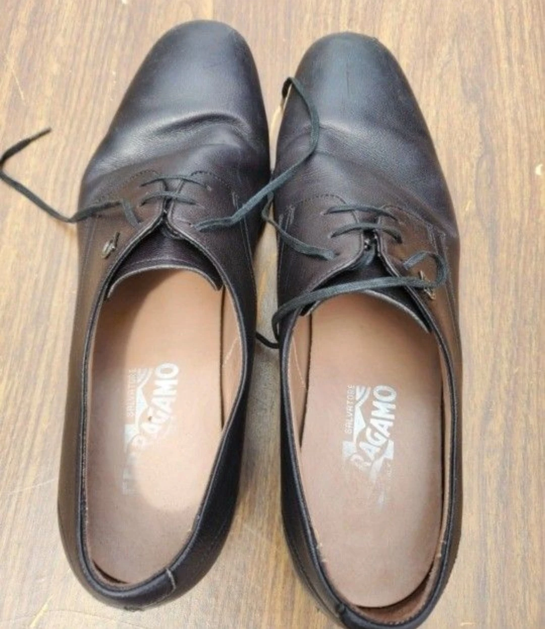 Ferragamo shoes size 8.5 - photo 3