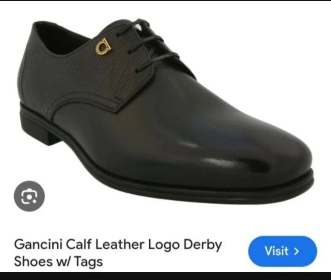 Ferragamo shoes size 8.5 - photo 4