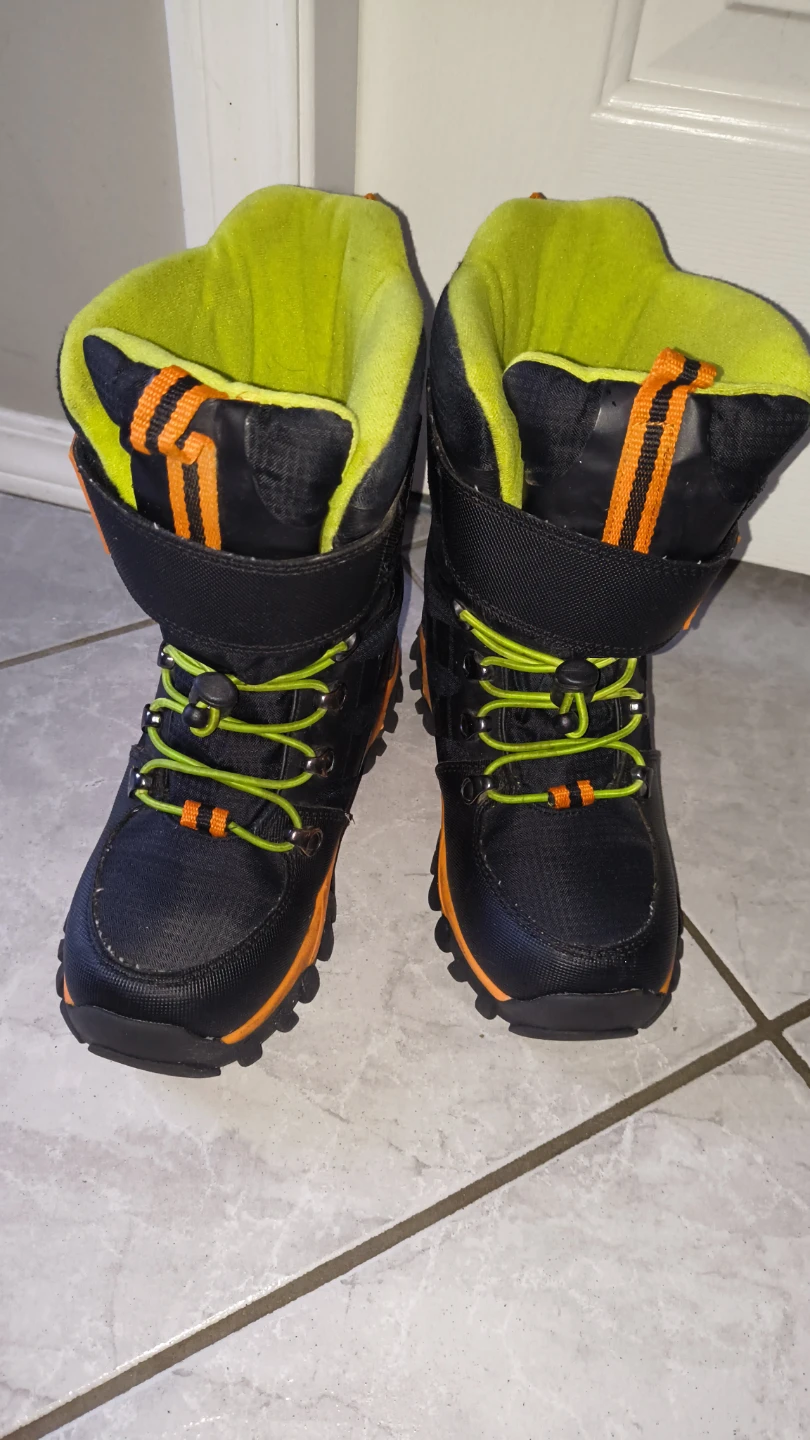 Cougar Kids Tango Waterproof Boots Size 2