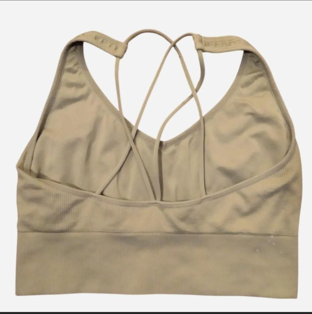 PUMA High Impact Strappy Sports Bra Size Small - photo 3