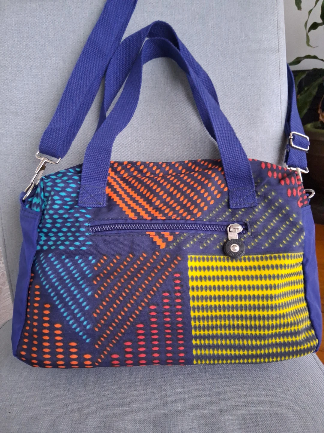 Jinlime Colourful Shoulder Bag - photo 4