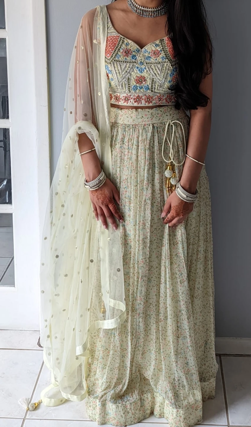 Beautiful Lehengas choli - photo 2
