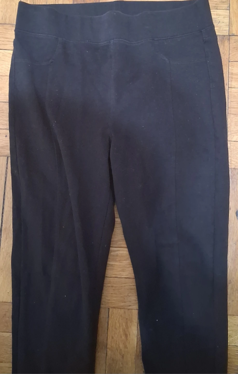 American Eagle Black Pants - XL Womens