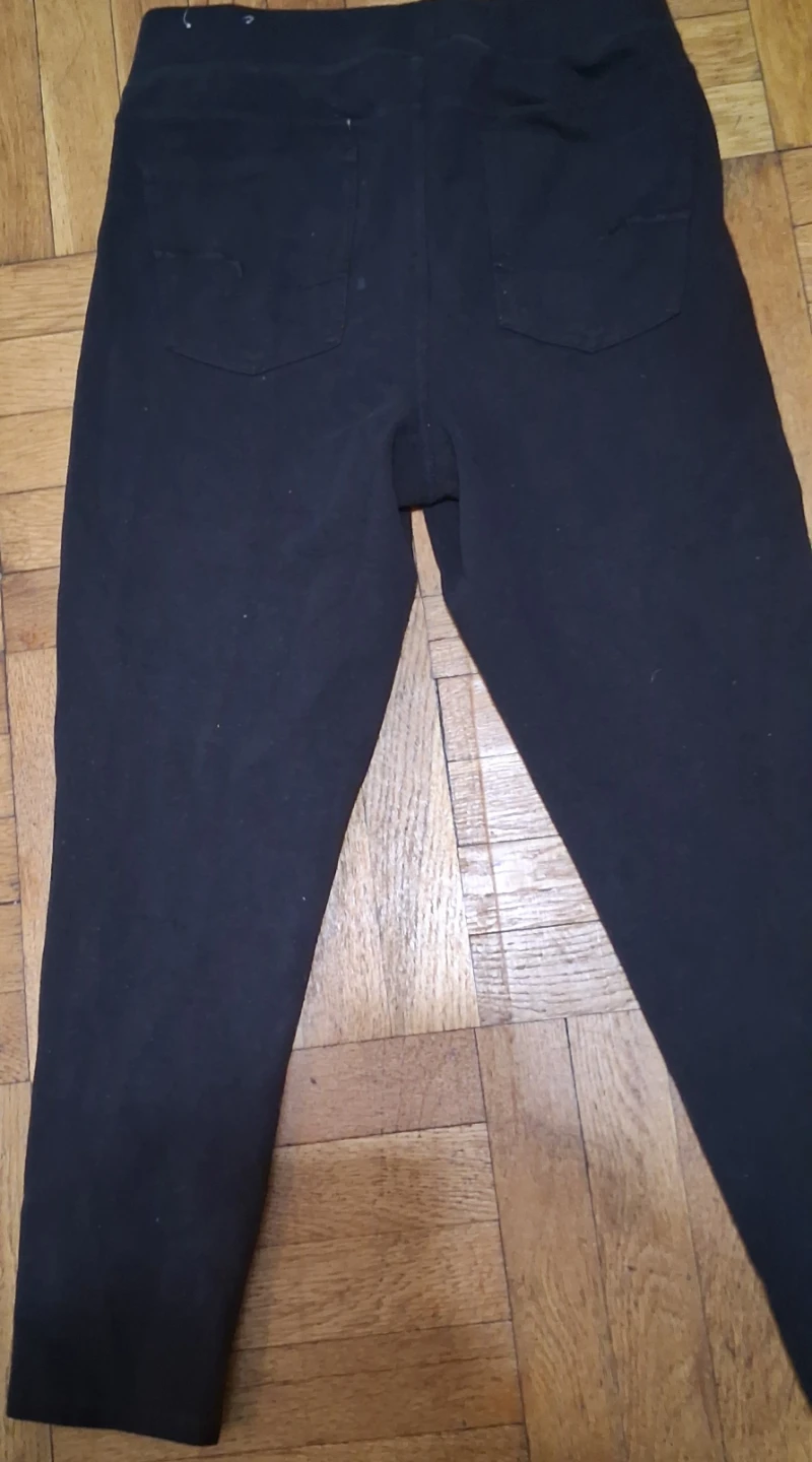 American Eagle Black Pants - XL Womens - photo 2