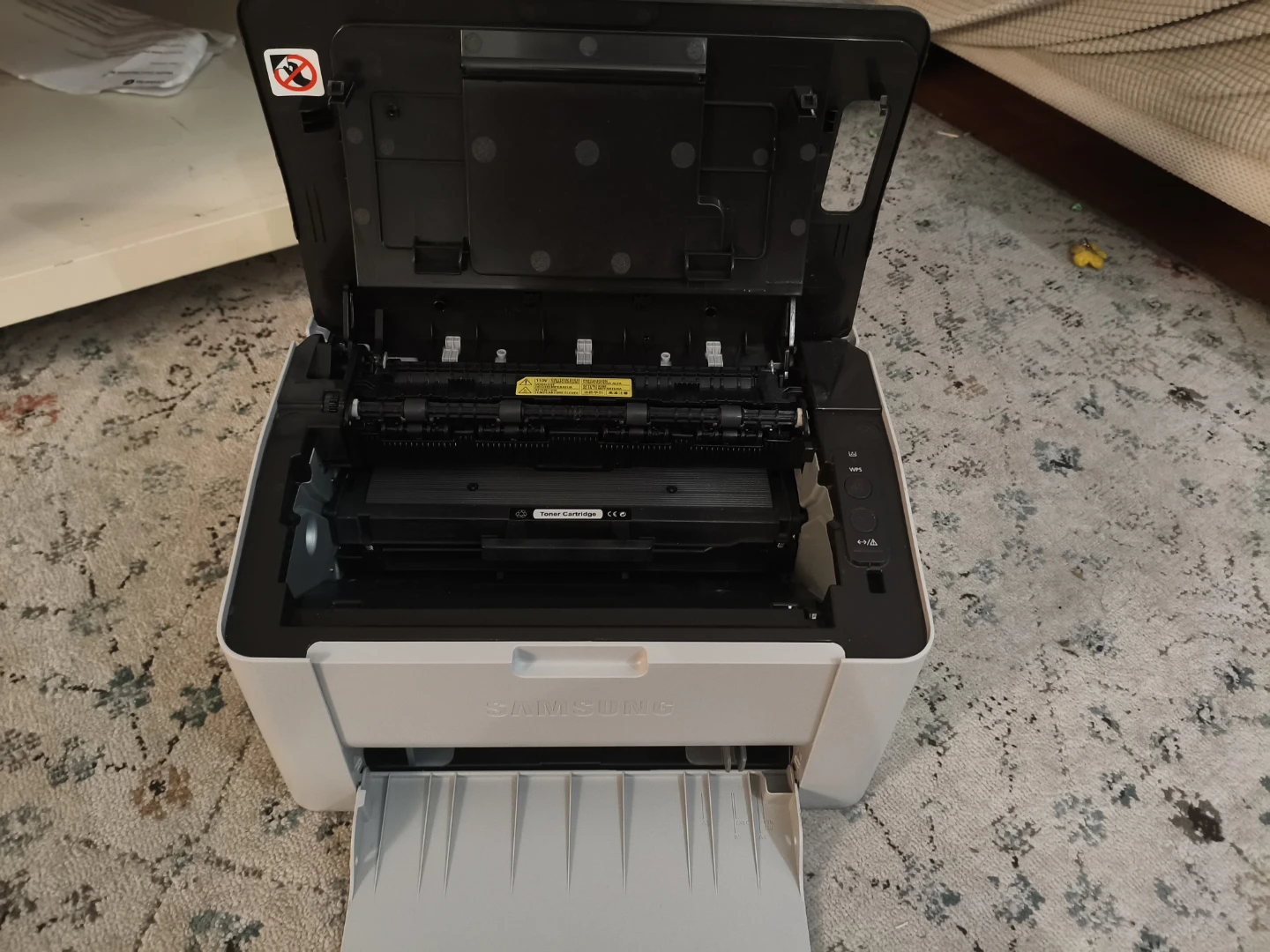 Printer - photo 3