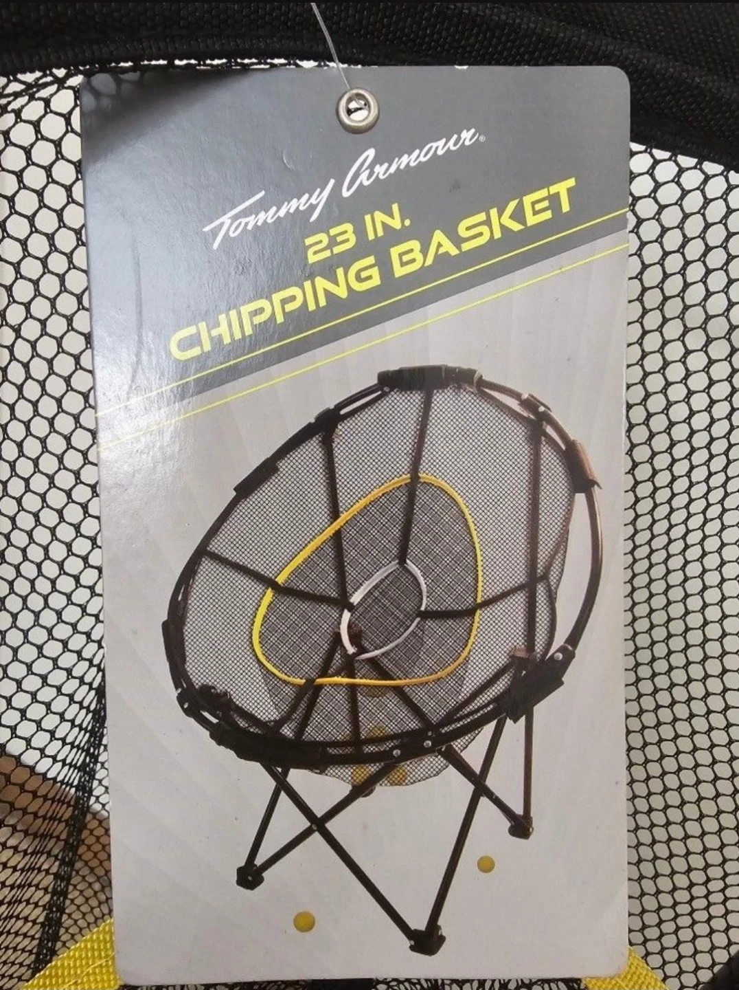 Tommy Armour 23 inch Golf Chipping Basket - photo 5