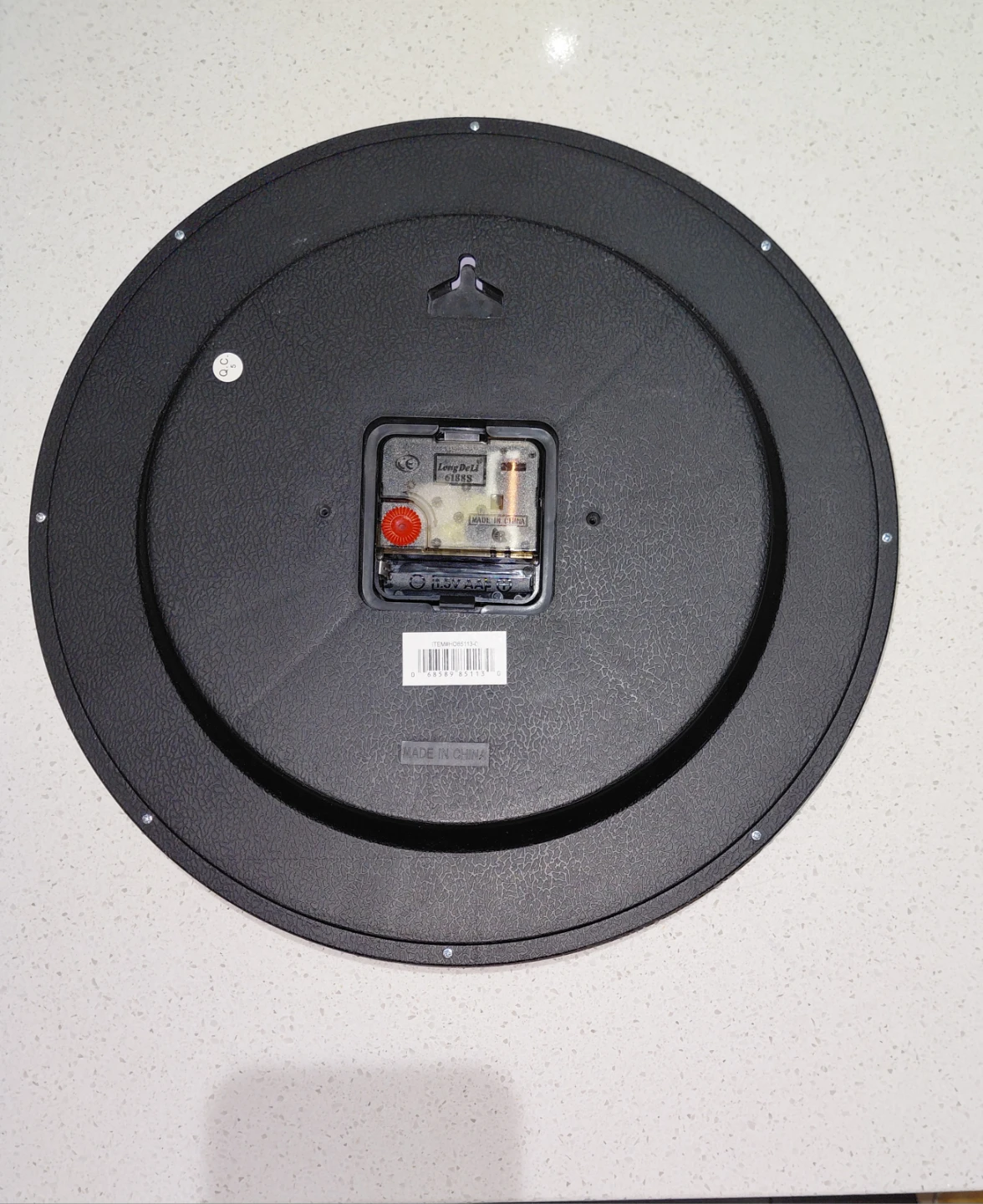 Wall Clock 12 Inches - photo 2