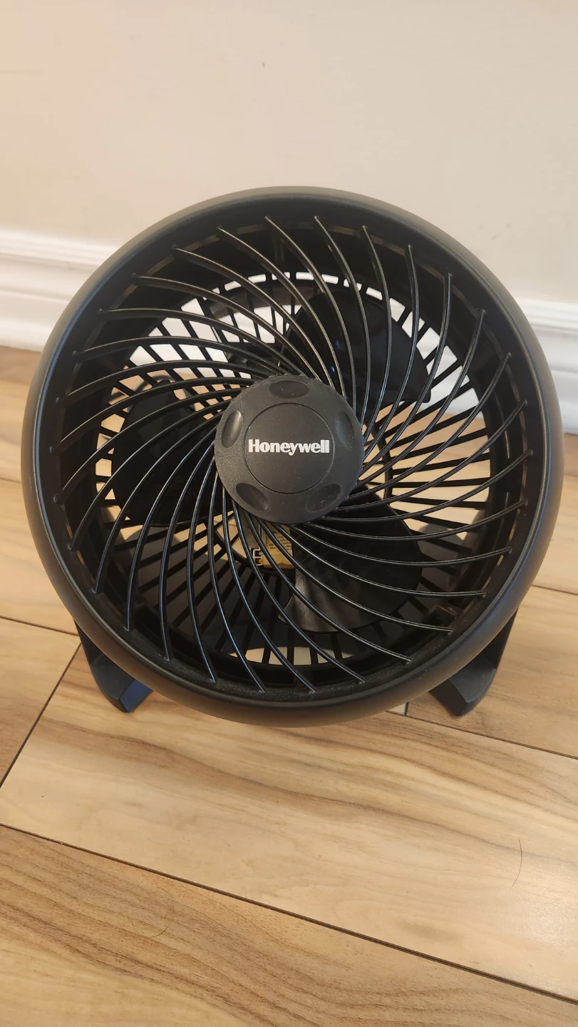 Honeywell Turbo Fan