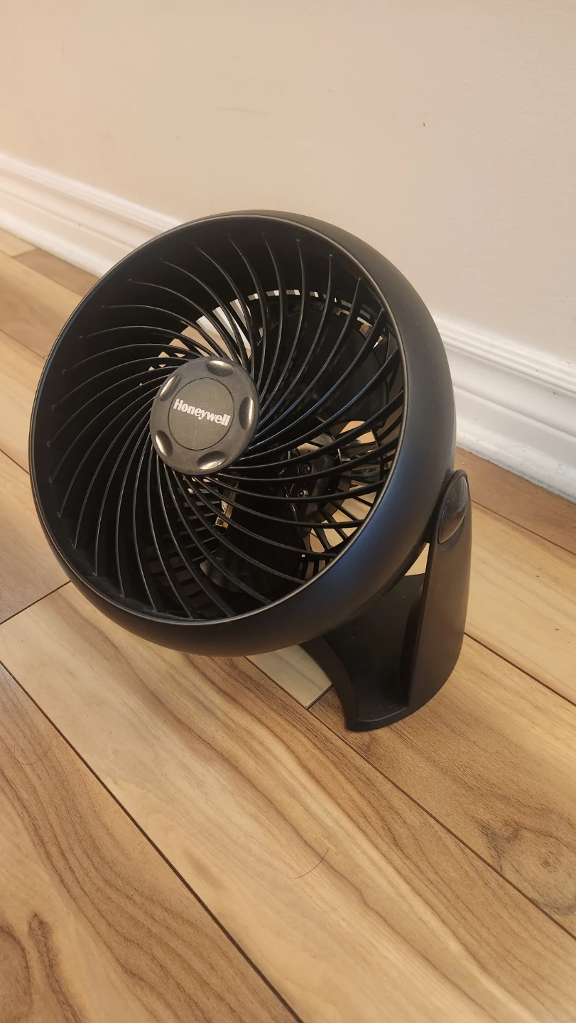 Honeywell Turbo Fan - photo 2