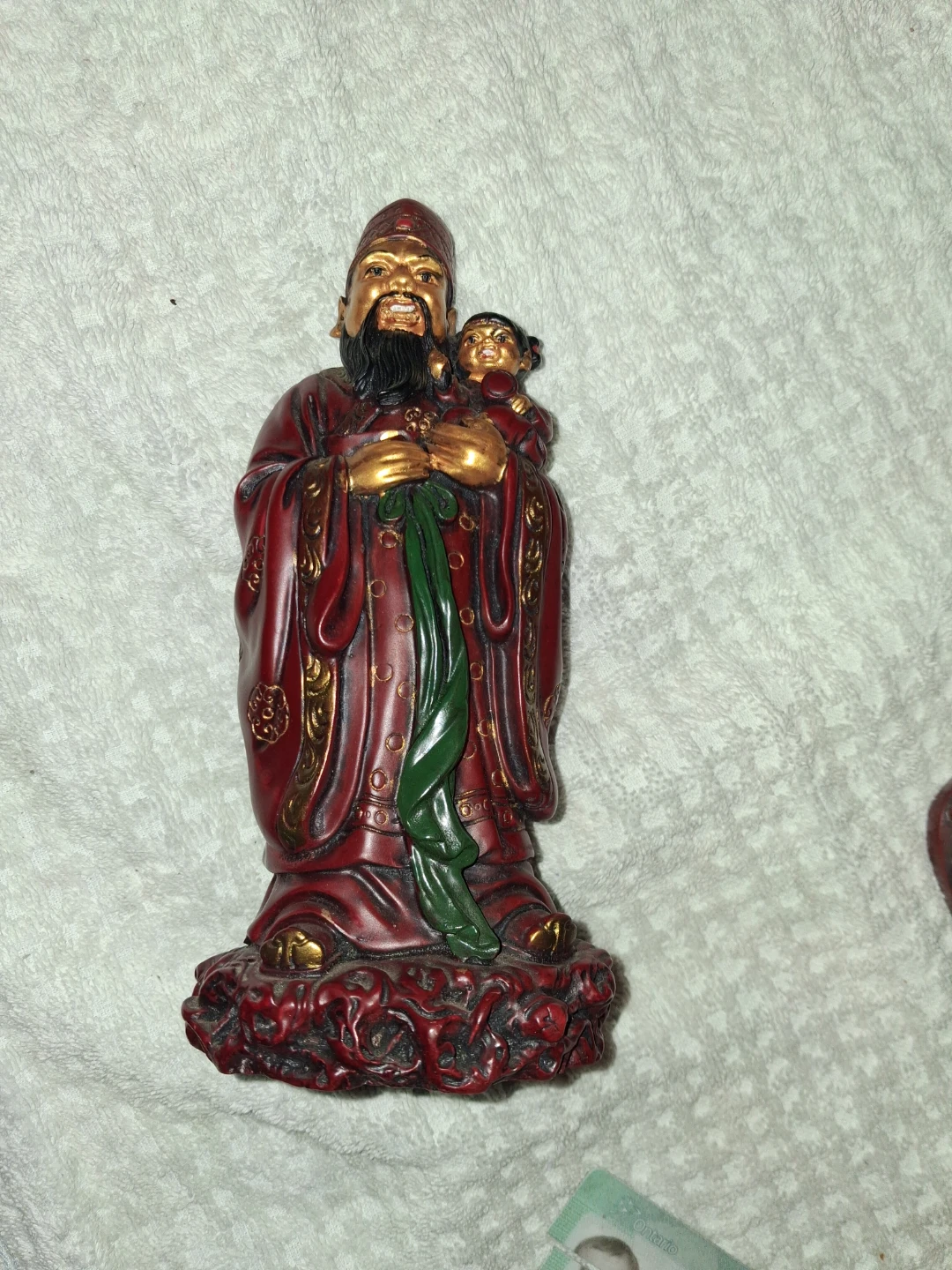 Set of 7 Decorative Figurines - photo 2