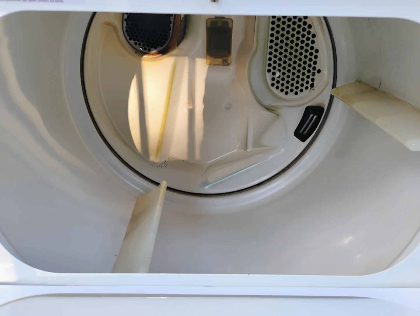 Whirlpool  Super Capacity 16 pnds gas Dryer. SE Habla Espanol - photo 4