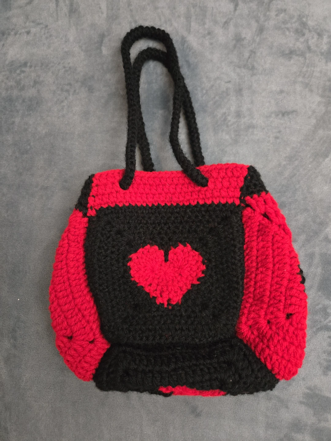 Crochet bag