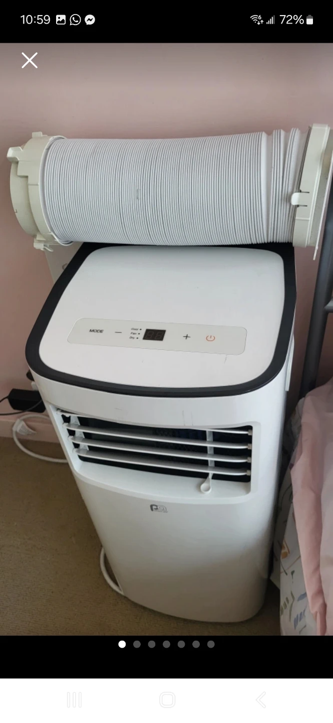 Portable Air Conditioner - photo 3
