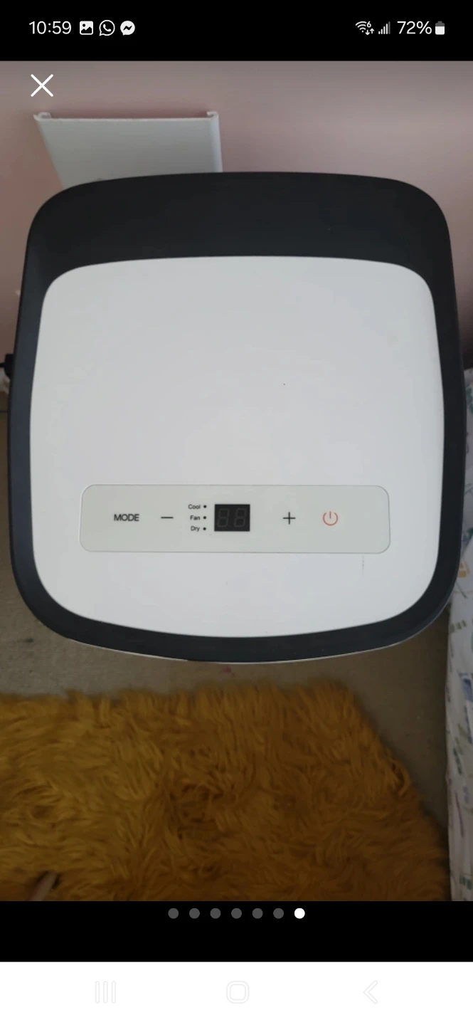 Portable Air Conditioner - photo 4