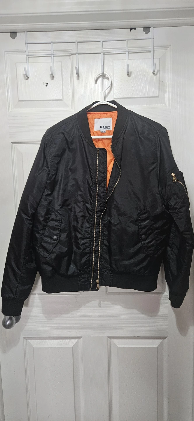 Pablo Bomber Jacket