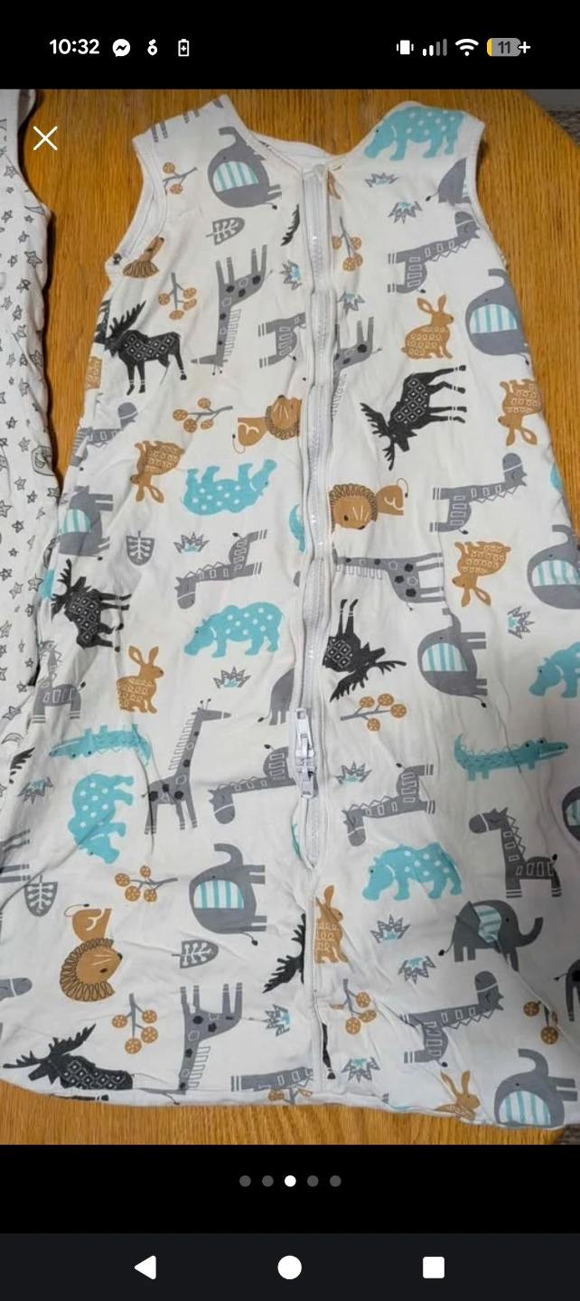 Baby Sleep Sacks (up to 18m) - photo 3
