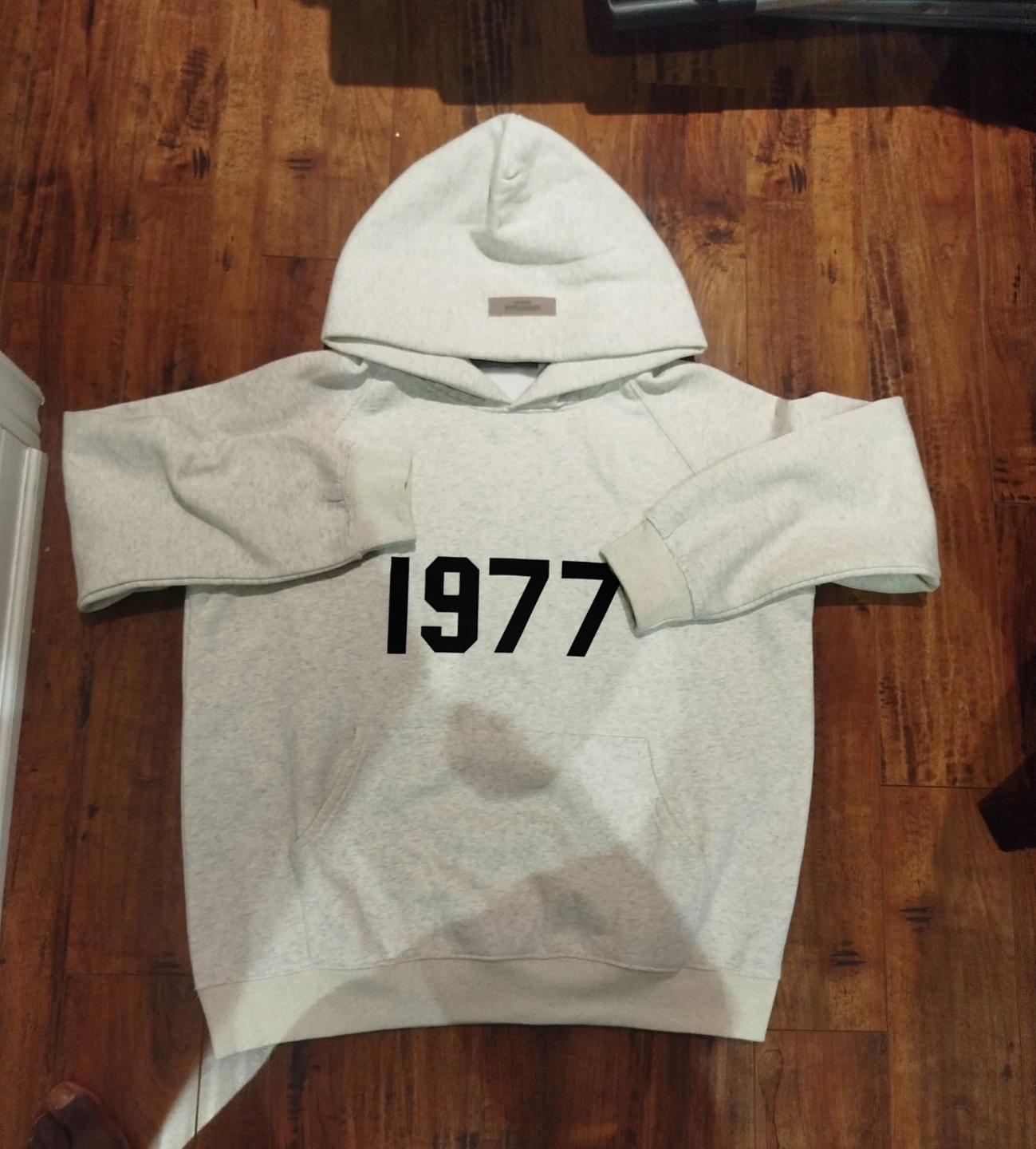 Fear of God Essentials 1977 Hoodie