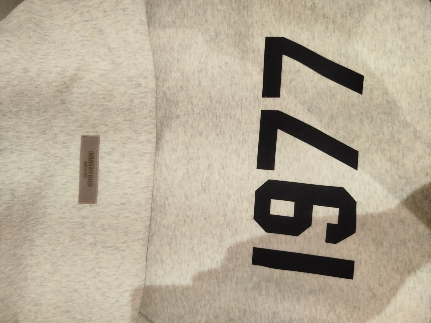 Fear of God Essentials 1977 Hoodie - photo 4