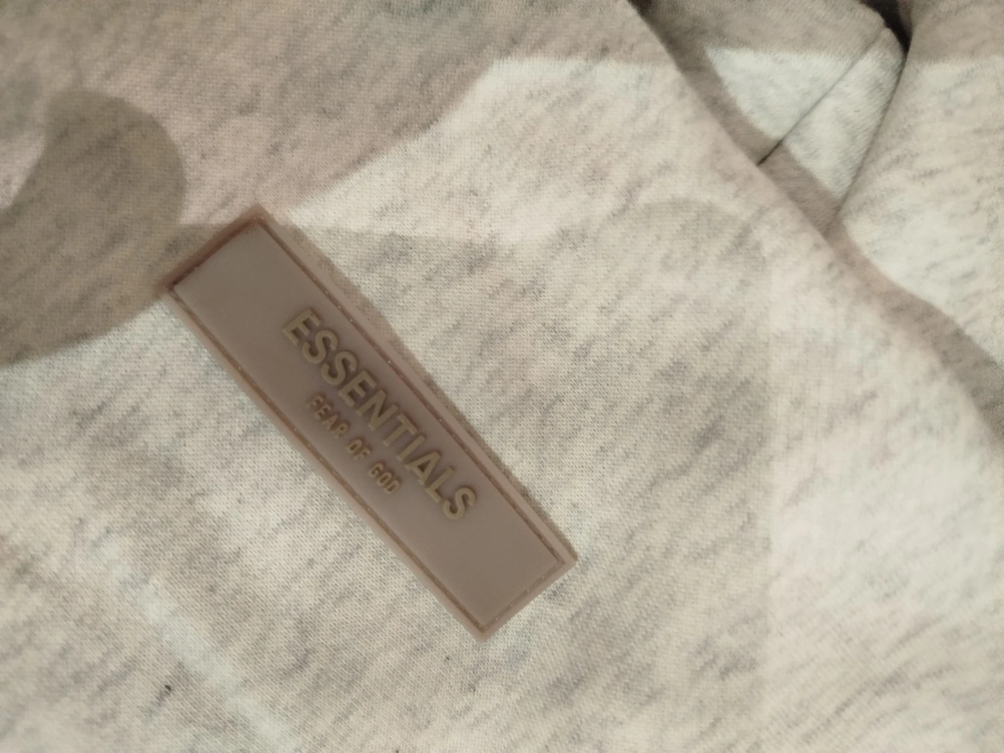 Fear of God Essentials 1977 Hoodie - photo 5