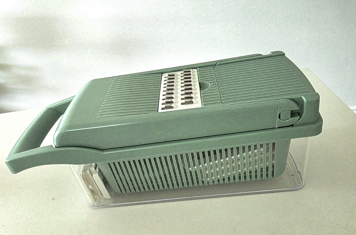 Vegetable Chopper and Slicer Set