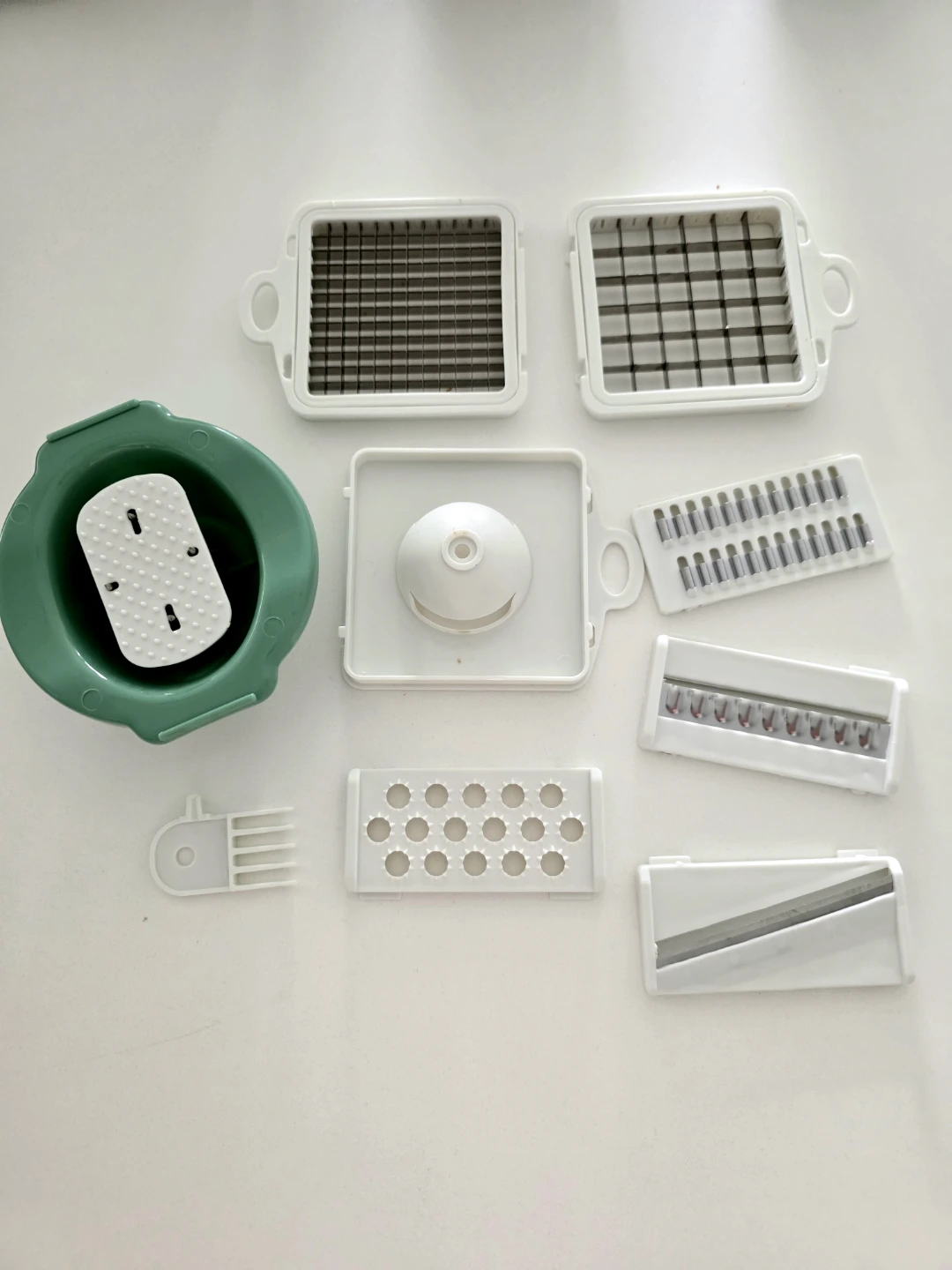 Vegetable Chopper and Slicer Set - photo 2