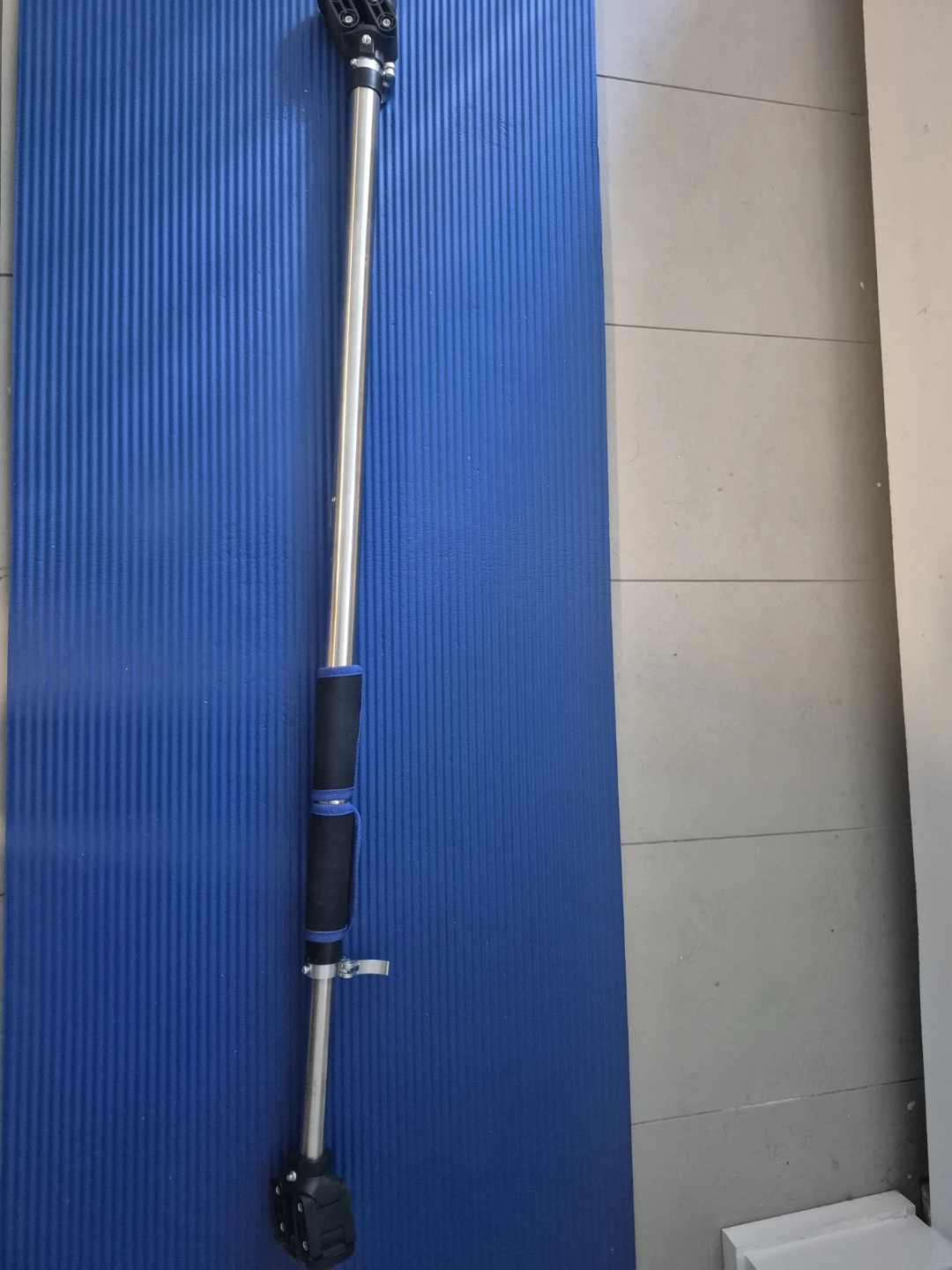 Doorway Pull-Up Bar with Padded Grips