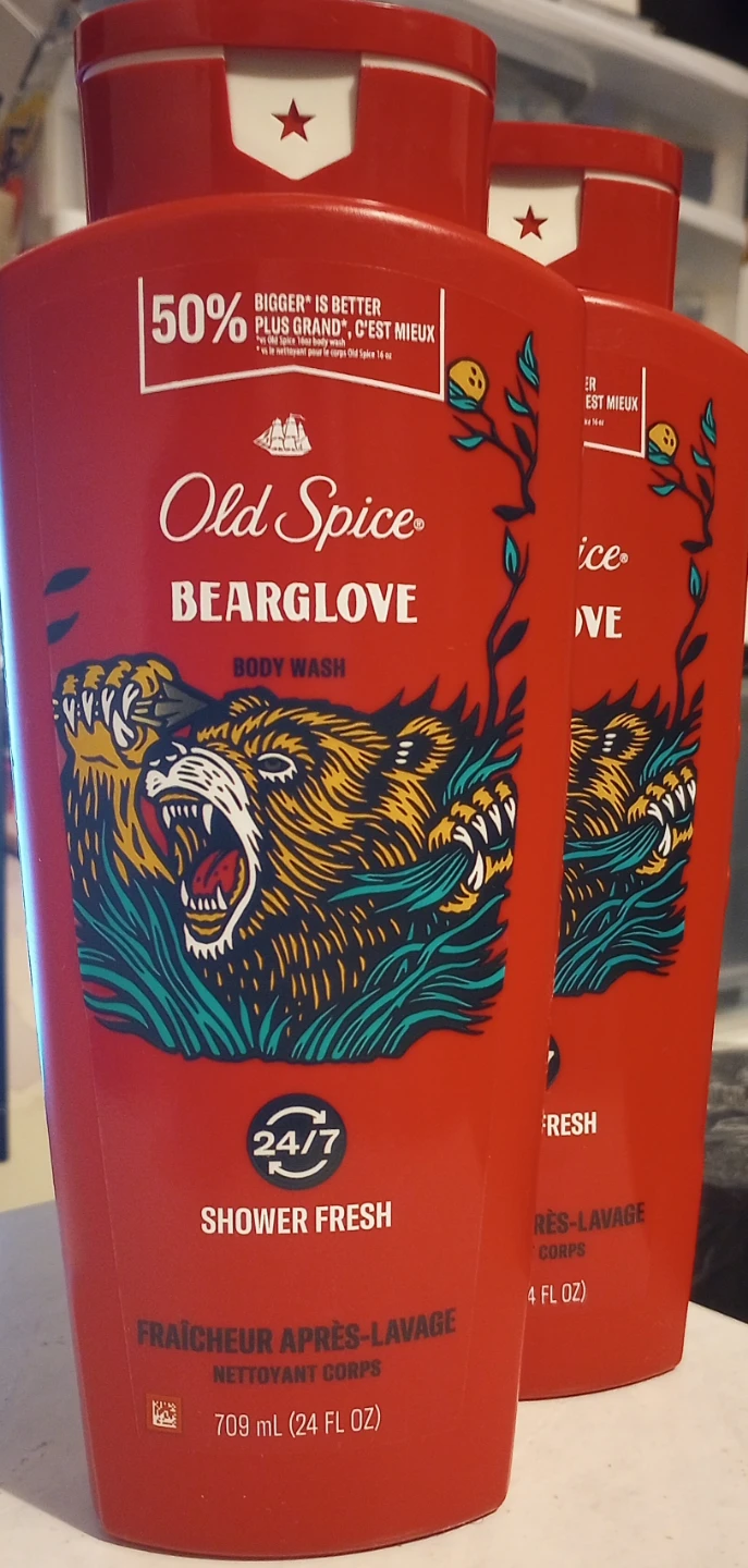 Old Spice Body Wash - 2 for $12 - photo 2