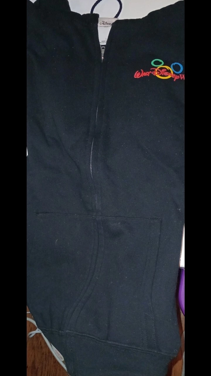 MICKEY PROUD SHORT MICKEY HOODIE - photo 2