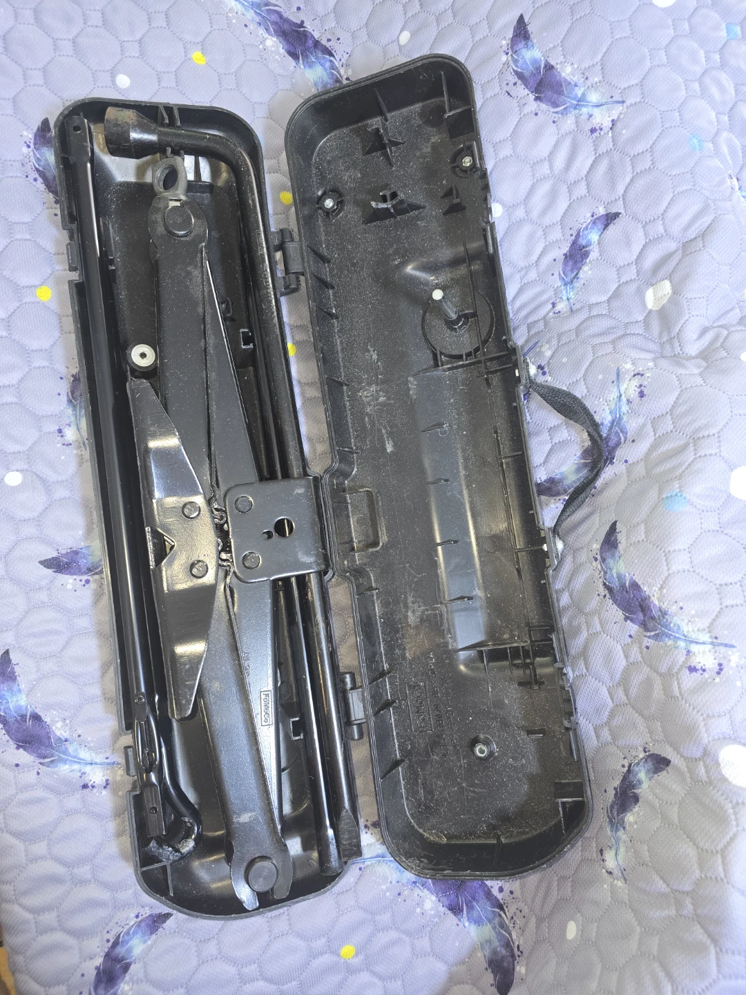 Ford F -150 Jack Kit – OEM Truck Tool –