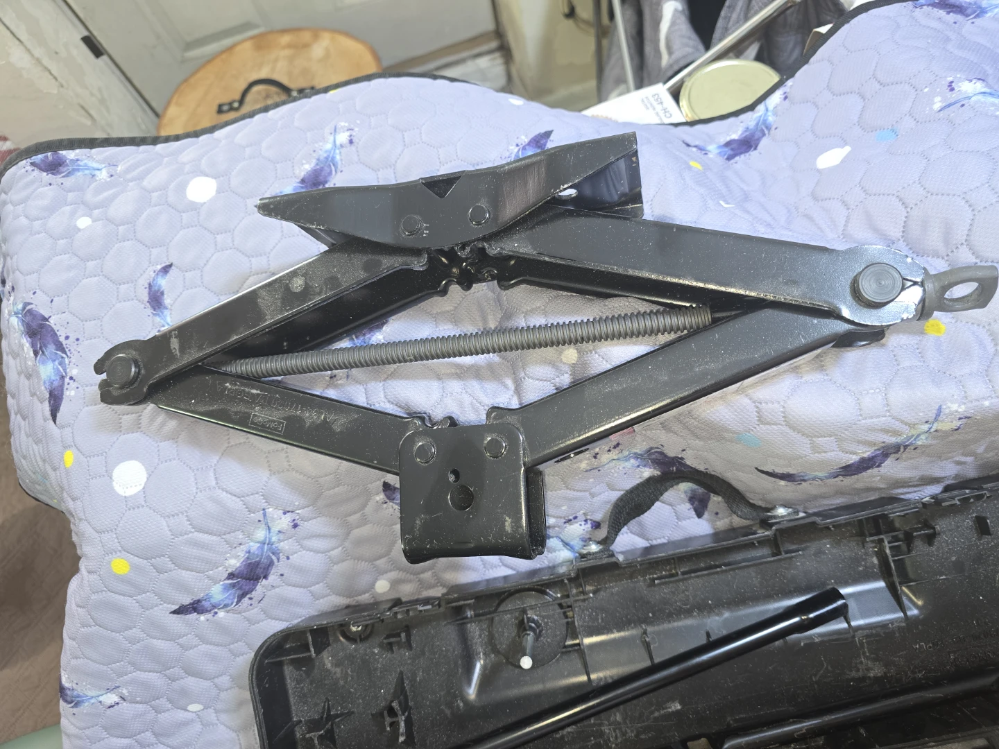 Ford F -150 Jack Kit – OEM Truck Tool – - photo 4