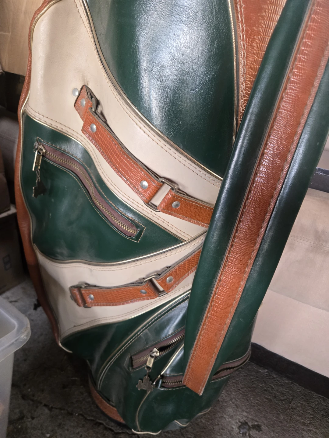 HOT-Z ProGroup Golf Bag and Club Set - photo 2