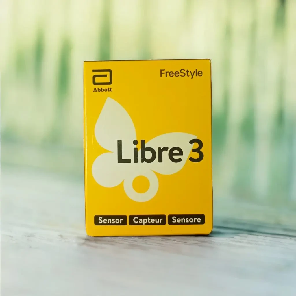 Abbott Freestyle Libre 3 Sensor
