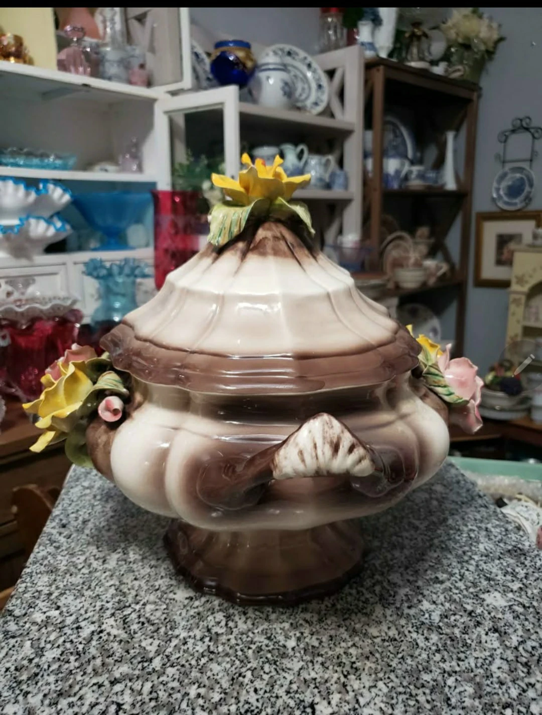 Soup Tureen - photo 3