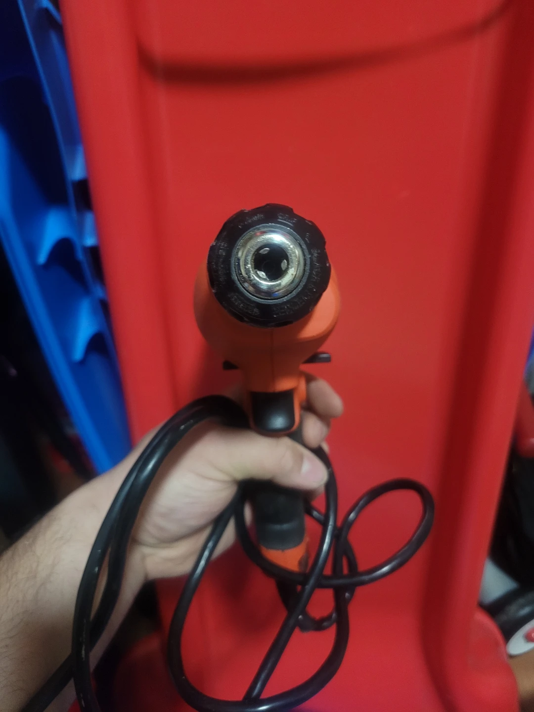 Black & Decker 5.2 Amp Corded Drill - photo 3