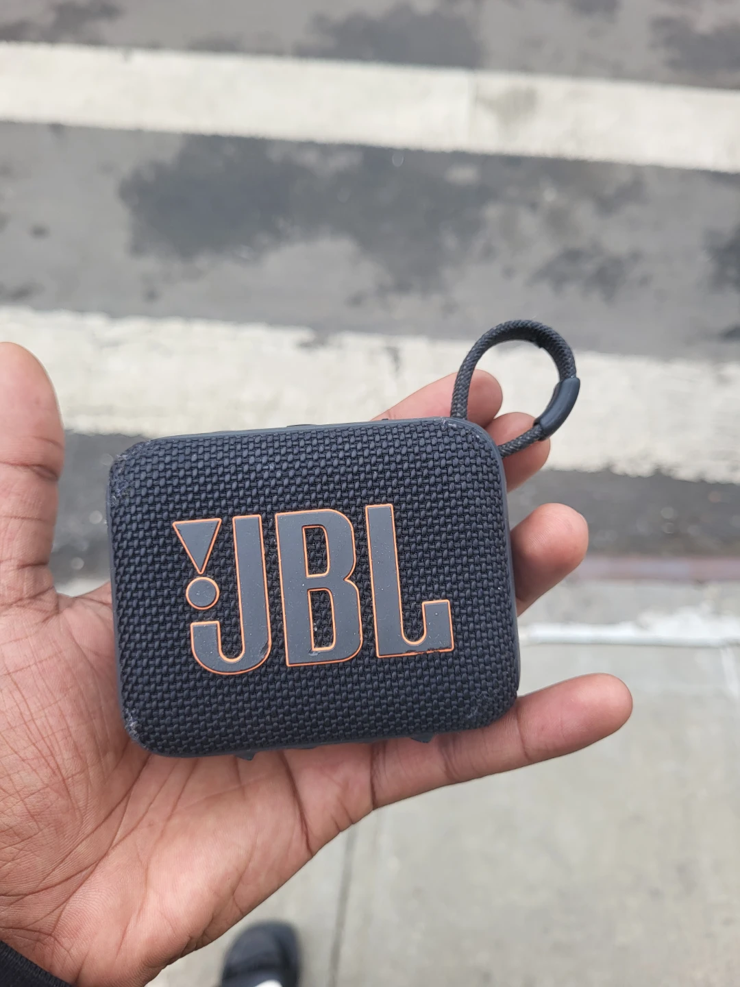 JBL GO 4 Portable Waterproof Bluetooth Speaker