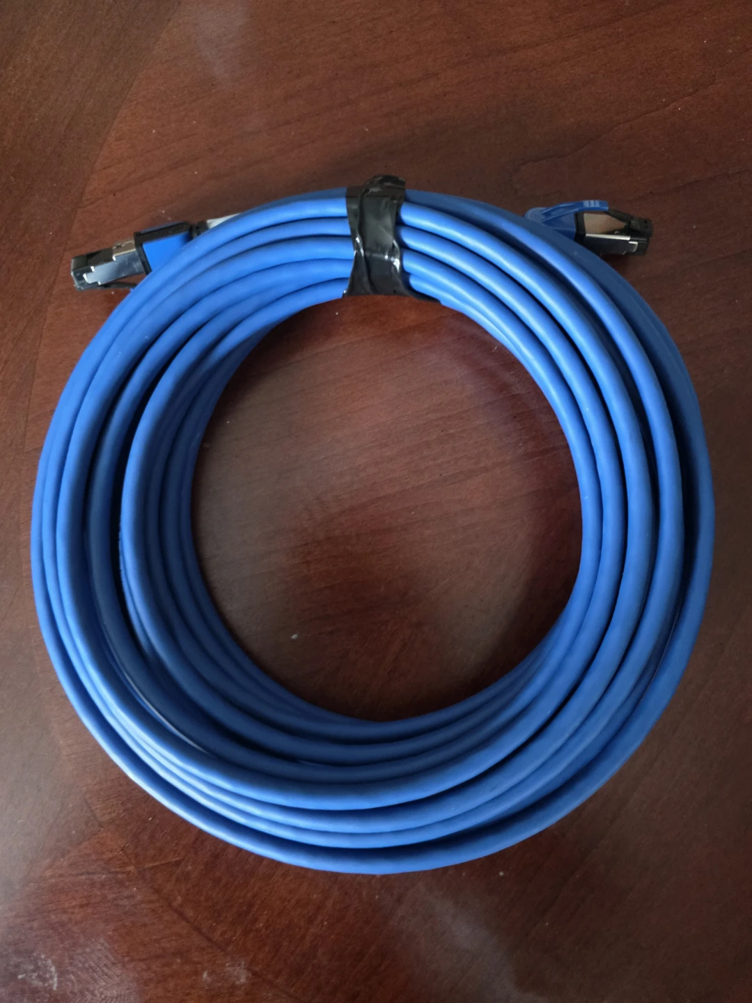 LINKUP CAT 8 40G Plus Performance S/FTP LSZH Network Cable 35ft