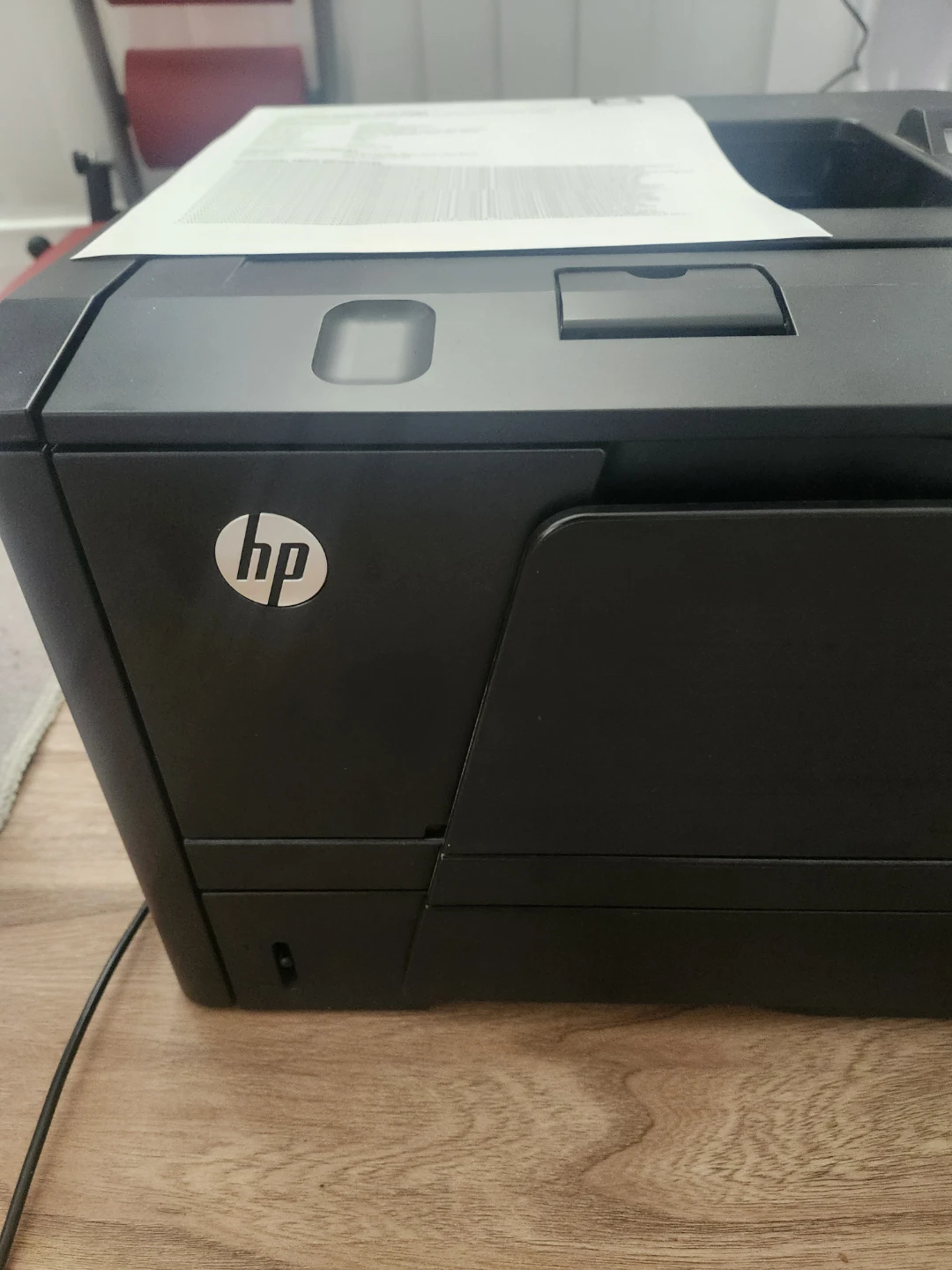 HP LaserJet Pro 400 M401dn Printer - photo 2