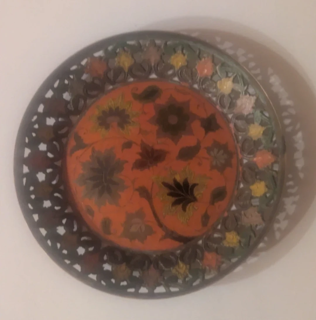 Decorative Metal Plate
