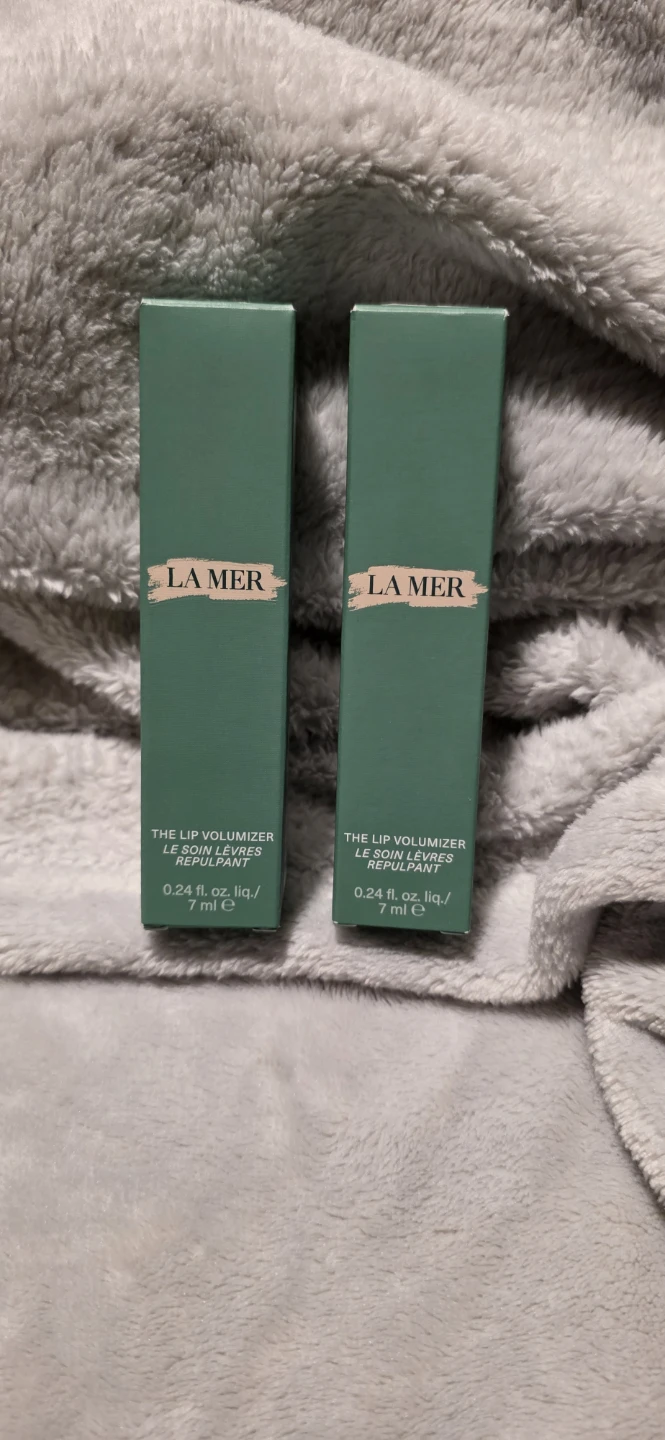 LA MER The Lip Volumizer - Set of 2