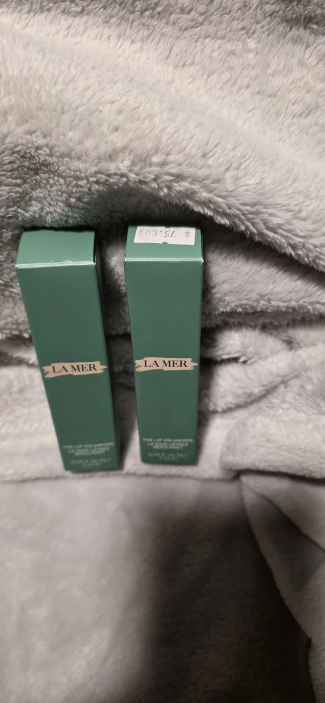 LA MER The Lip Volumizer - Set of 2 - photo 2
